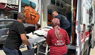 Bolu'da imalathanede korkunç kaza Bir işçi elini kaybetti