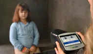Kepezli binlerce öğrenciye ücretsiz göz taraması yapıldı