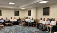 Van’da gençlere dokunan din görevlilerine teşekkür belgesi verildi