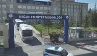 Niğde'de güvenlik operasyonları: Bir haftada 10 kişi cezaevine gönderildi