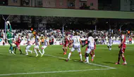 Keçiören Aktepe'de nefes kesen mücadele Keçiörengücü ile Ümraniyespor 2-2