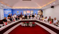 Denizli AK Parti cephesinde yerel yönetimler için strateji toplantısı