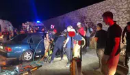 İznik yolunda feci kaza Anne ve çocuğu hayatını kaybetti