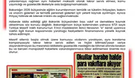 MEB'den vakıf ve dernek ödemeleri için yalanlama geldi