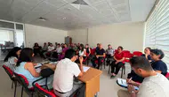 Gazipaşa Devlet Hastanesi yönetiminden sağlık personeline açık kapı