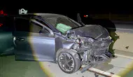 Afyonkarahisar’da trafik kazası 4’ü çocuk 8 kişi yaralandı