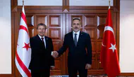 KKTC Başbakanı Ünal Üstel’den Ankara’ya Kıbrıs mesajı