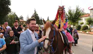 Nikfer’de gurbetçiler ve yerel halk festivalde buluştu