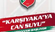 Karşıyaka Basketbol takımına iş dünyasından büyük destek