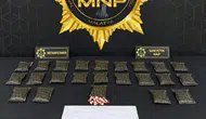 Malatya'da zehir tacirlerine operasyon 11 kişi cezaevine gönderildi
