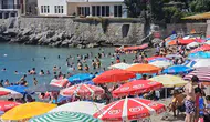 Zonguldak plajlarında 127 kişi ölümden döndü
