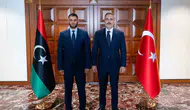 Hakan Fidan Ankara’da Libya ile güvenlik masasına oturdu