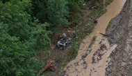 Giresun sel felaketinde kaybolan dayı ve yeğenin kimliği belli oldu