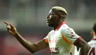Osimhen için devler yarışta: Teklif Galatasaray'ın beklentisinin altında kaldı