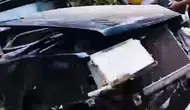 Hatay yayla yolunda kaza sonucu dokuz kişi yaralandı