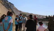 Bayburtlu çocuklar denizlerin sessiz katiliyle tanıştı