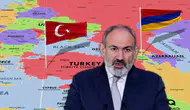 Paşinyan'dan 5 yıllık stratejik hamle: İki yeni sınır kapısı için düğmeye basıldı