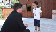 Tokatlı minik Burak’ın çevre duyarlılığı belediye başkanını harekete geçirdi