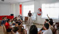 Efelerli çocuklar artık sorularıyla dünyayı keşfediyor