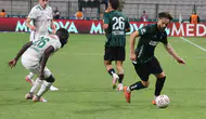 Bardhi’nin kırmızısı sonrası Kocaelispor geri döndü Konya’da 2-1’lik zafer