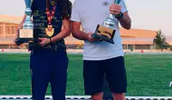 Erdekli Zülal 200 metrede Türk atletizm tarihine geçti