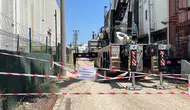 Bursa'da iş kazası Vinç yüksek gerilim hattına yaklaşınca mühendis akıma kapıldı
