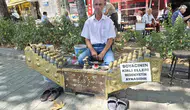 Boyacının kirli elleri medeniyetin aynasıdır