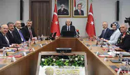 Ankara'da kritik güvenlik zirvesi toplandı