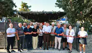 Bodrumlu emekliler için yeni sosyal alan açıldı