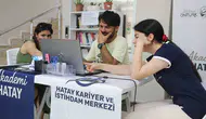 Hataylı gençler üniversite tercihlerini uzmanlarla yaptı