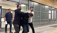 Eski eşini 8 kez bıçaklayan Çetin Yalçın cezaevinde