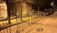 Güngören'de gece yarısı balkon paniği