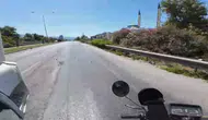 Manisa’daki kazada kask kamerası kusurluyu belirledi