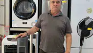 Eskişehir’de bunaltıcı sıcaklar vantilatör satışlarını patlattı