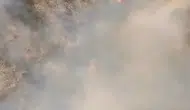 Mudanya’da anız yangını kontrolden çıktı