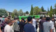 Karaman'da motosiklet kazasında hayatını kaybeden genç defnedildi