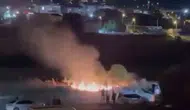 Susurluk’taki düğün eğlencesi az kalsın faciaya dönüyordu