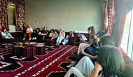 Bilecik’te polisten gençlere zorbalık ve güvenlik dersi