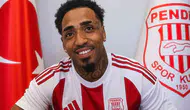 Pendikspor, İngiliz golcü Wilks ile yollarını ayırdı