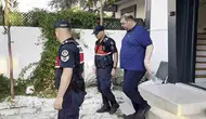 Menderes Belediyesinde rüşvet operasyonu 16 kişi adliyeye çıkarıldı