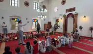 Sultanhisar Kaymakamı yaz kurslarını denetledi
