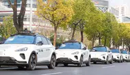 Uber uygulamasına artık sürücüsüz robotaksiler geldi