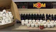 Muğla jandarmasından kaçak ürün operasyonu