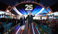AK Parti 25 yaşında Erdoğan yeni dönemin mesajını verdi