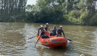 Kars Akyaka Kanyonu Rafting İçin Yeni Merkez Oluyor