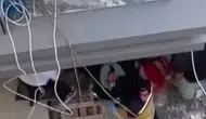 Küçükçekmece'de inşaatta korkunç düşüş
