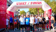 60 ilden 563 atlet Gömeç'te buluştu, milli sporcular da yarıştı