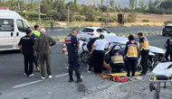 Kastamonu'da trafik kazası 2 kişi hayatını kaybetti