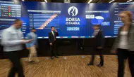 Borsa İstanbul güne hafif artışla merhaba dedi