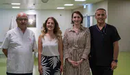 Manisa Şehir Hastanesi’nden yabancı hastalara 12 branşta tam kapsamlı hizmet